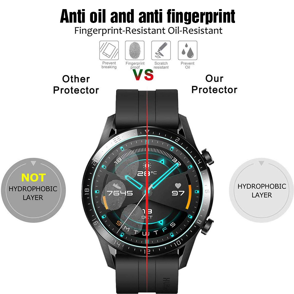 1-3 sztuki przezroczystej foli – Smartwatch Icon recenzja i cena