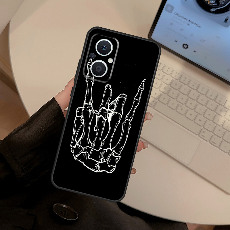 Etui w stylu punk rock do tele – Oppo Reno 12 recenzja i cena