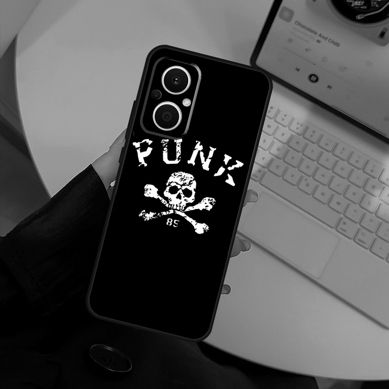 Etui w stylu punk rock do tele – Oppo Reno 12 recenzja i cena