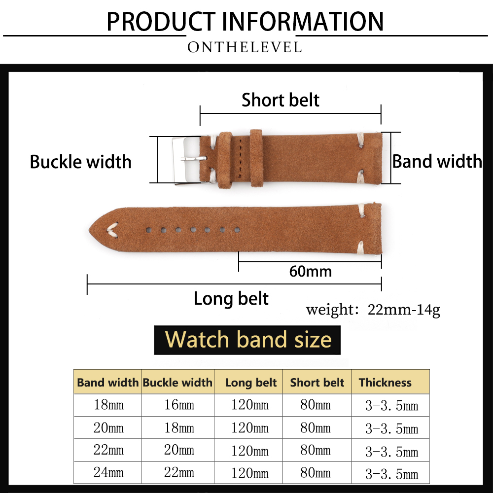 Wysokiej jakości zamszowe skór – Nylon Nato Strap recenzja i cena