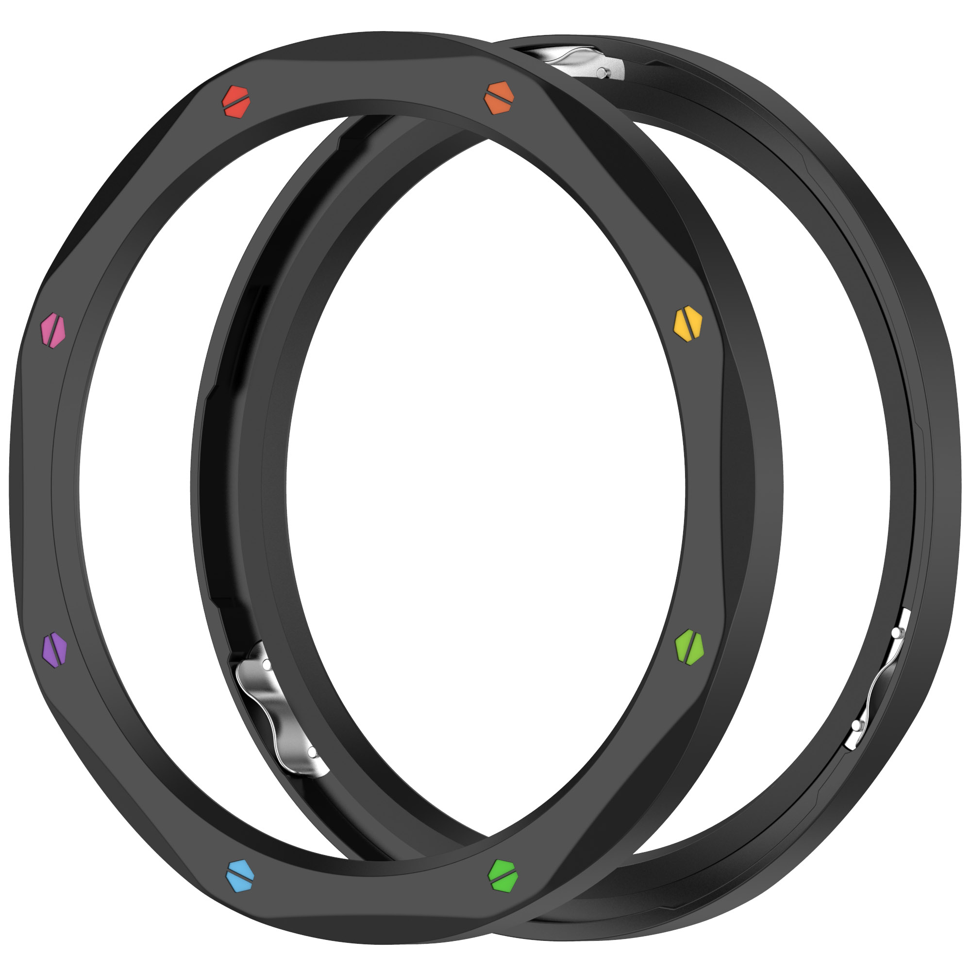 Metalowe etui z pierścieniem d – Xiaomi Smartwatch Accessories recenzja i cena