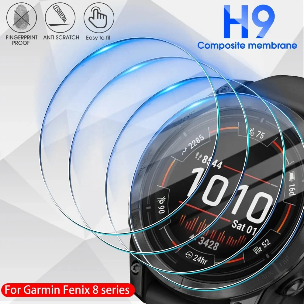 1/5 szt. Szkło hartowane 9H HD – Smartwatch Icon recenzja i cena