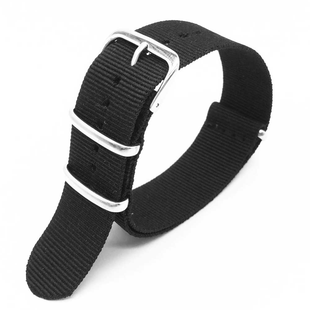 Pasek płócienny do nylonowego  – Nylon Nato Strap recenzja i cena