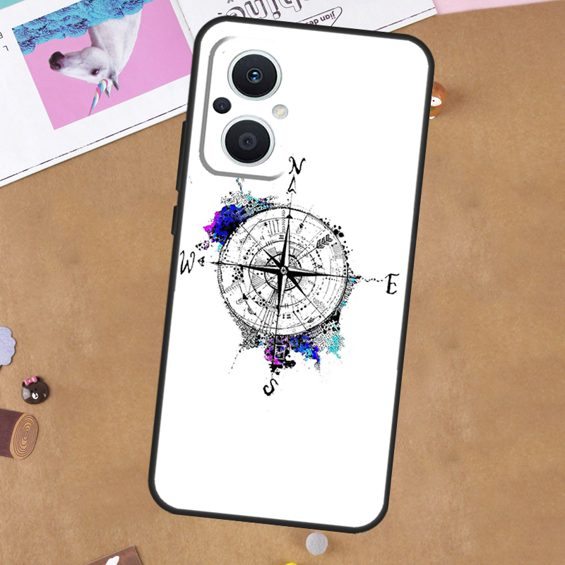 Etui z kompasem do telefonu OP – Oppo Reno 12 recenzja i cena
