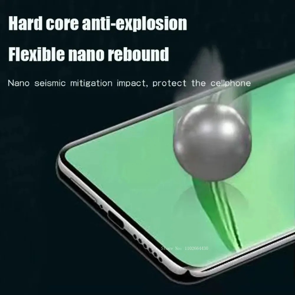 2 sztuki miękkiej folii ochron – Huawei Nova 12 recenzja i cena