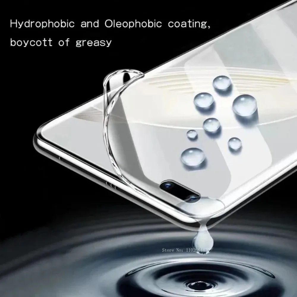 2 sztuki miękkiej folii ochron – Huawei Nova 12 recenzja i cena