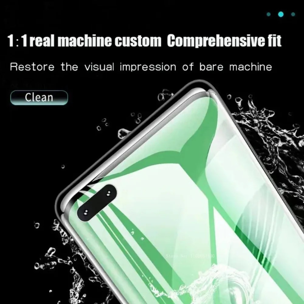2 sztuki miękkiej folii ochron – Huawei Nova 12 recenzja i cena