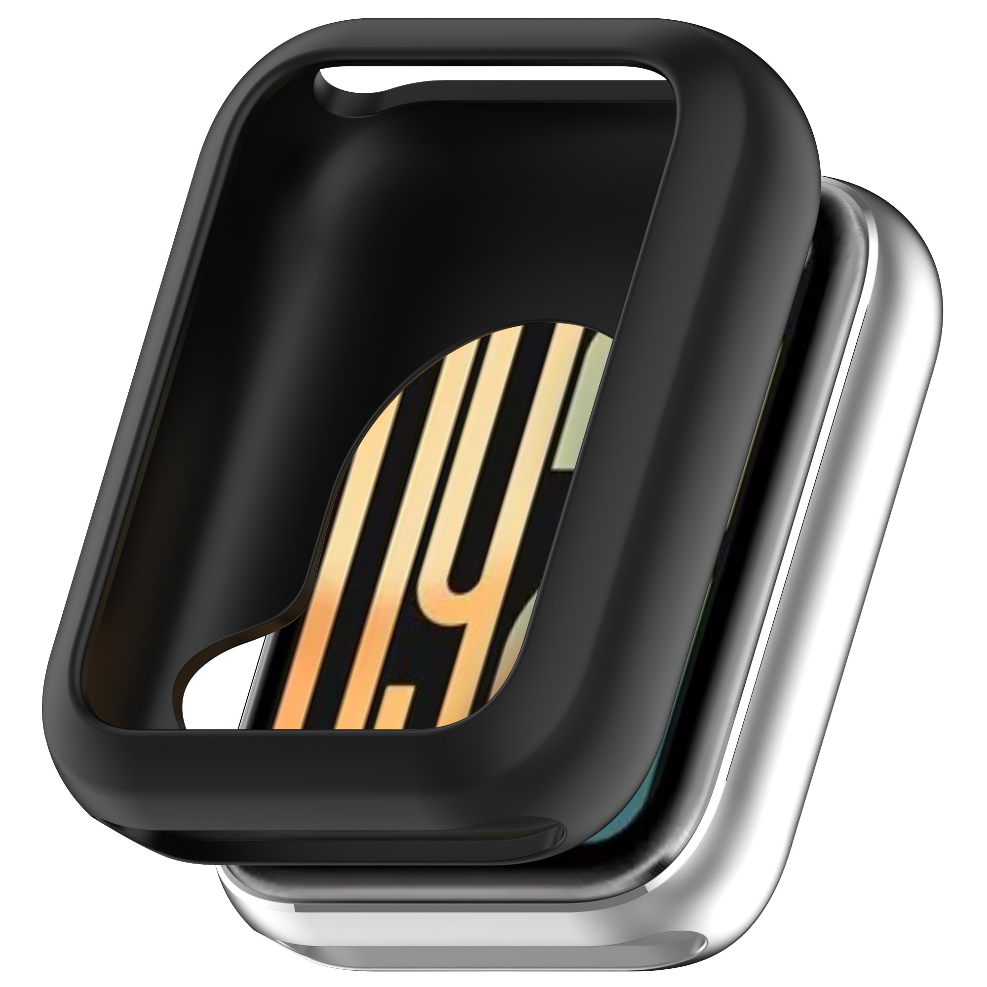 Silikonowe etui do Xiaomi mi b – Xiaomi Smartwatch Accessories recenzja i cena