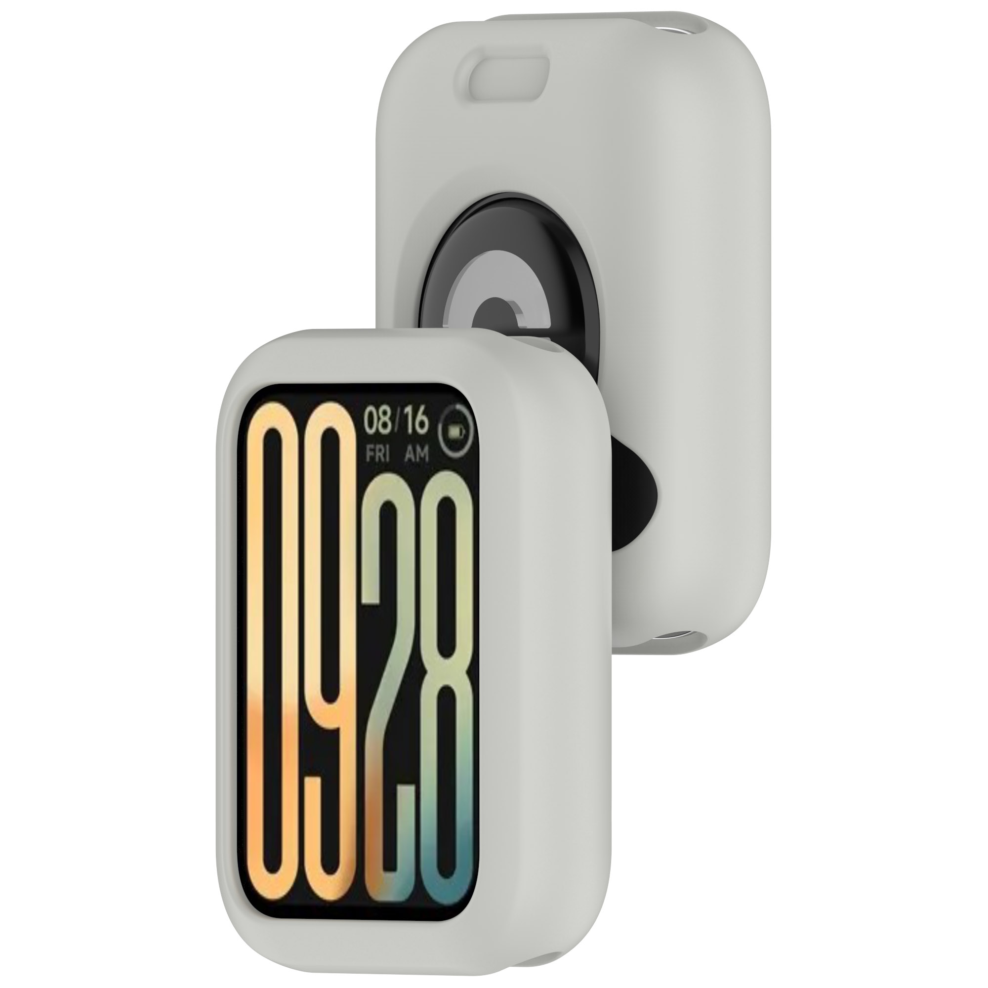 Silikonowe etui do Xiaomi mi b – Xiaomi Smartwatch Accessories recenzja i cena