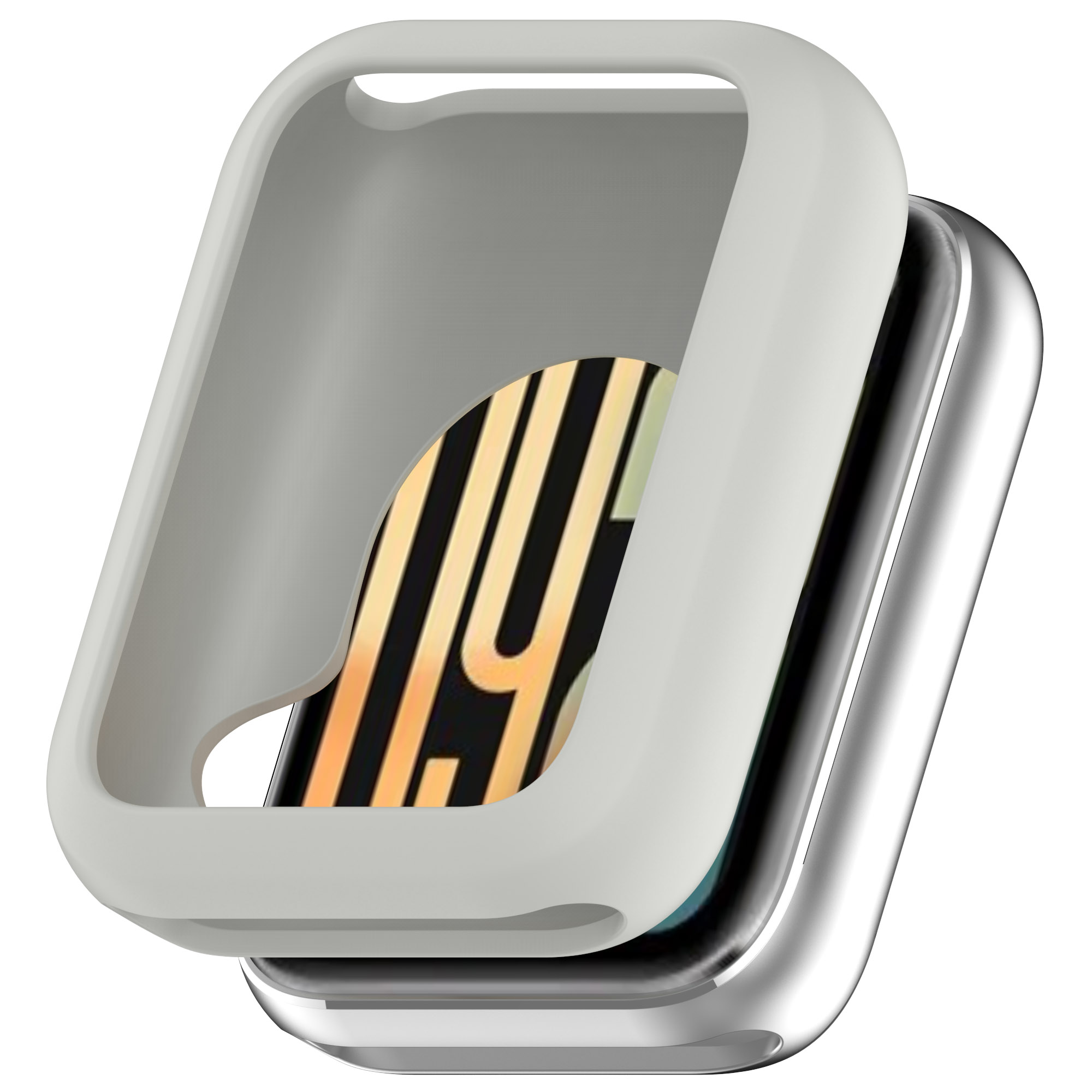 Silikonowe etui do Xiaomi mi b – Xiaomi Smartwatch Accessories recenzja i cena
