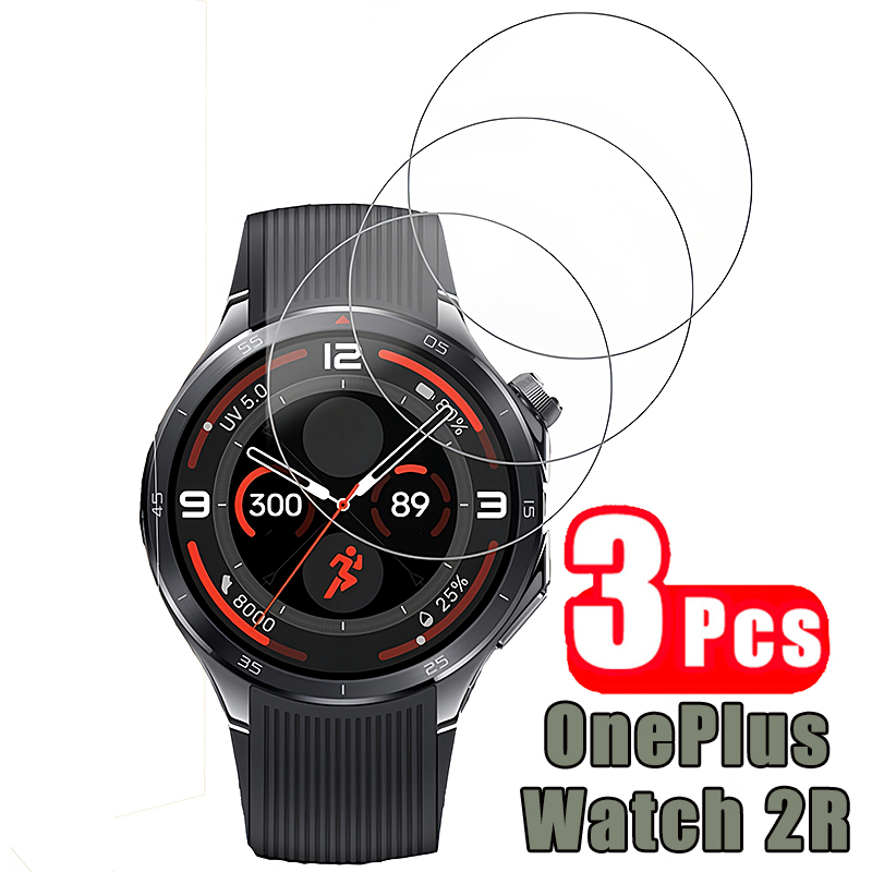 3 SZT. Szkło Hartowane 9H Ochr – Smartwatch Icon recenzja i cena