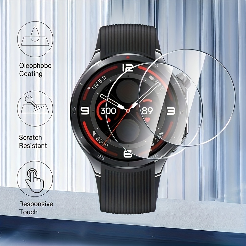 3 SZT. Szkło Hartowane 9H Ochr – Smartwatch Icon recenzja i cena