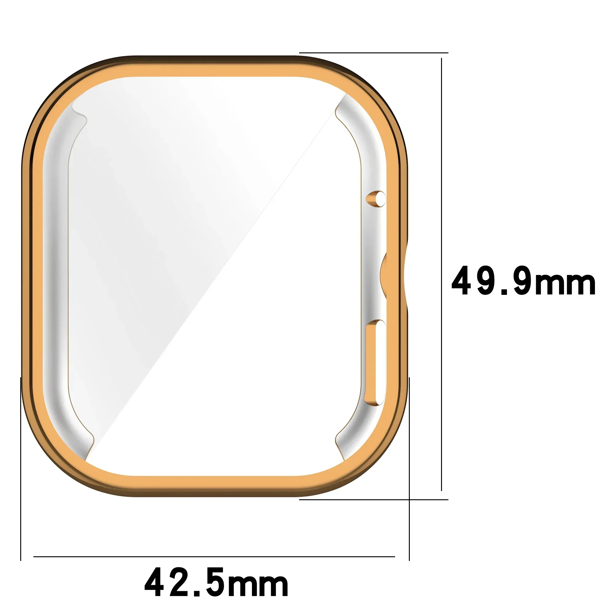 Pasek do zegarka + etui do zeg – Xiaomi Smartwatch Accessories recenzja i cena