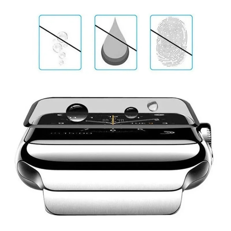 Odpowiednie do Apple Watch 41- – Smartwatch Icon recenzja i cena